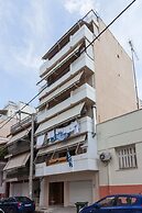 Cute one bedroom apartment in Pireas