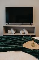 1BDR Central Apartment in Arad