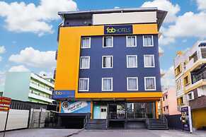 Fabhotel Astra