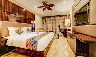 FabHotel Prime Sarala Crown With Pool, Calangute Beach