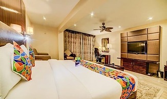 FabHotel Prime Sarala Crown