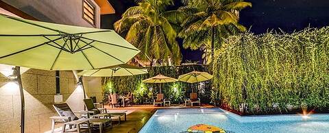 FabHotel Prime Sarala Crown