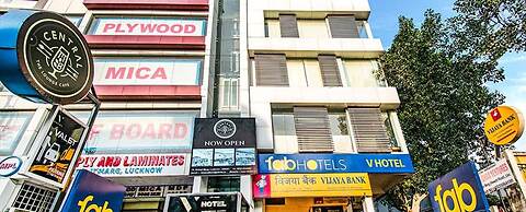 FabHotel Prime V Hazratganj
