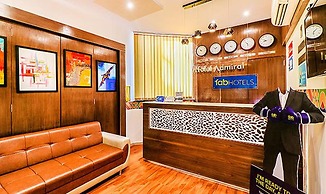 Fabhotel Admiral