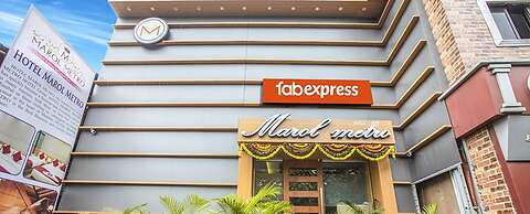 Fabexpress Marol Metro
