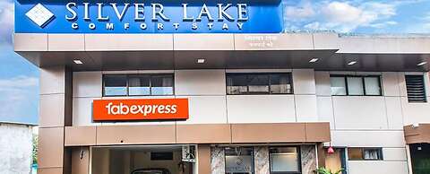 Fabexpress Silver Lake