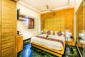 Fabhotel Sahar Garden