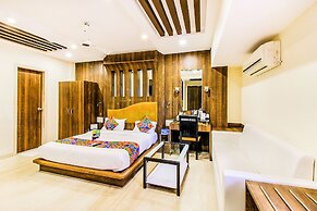 Fabhotel Sahar Garden