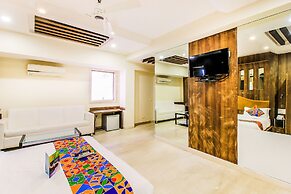 Fabhotel Sahar Garden