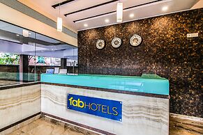 Fabhotel Sahar Garden