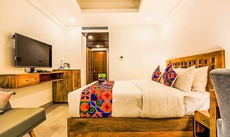 FabHotel Casa Kiara With Pool Side Bar, Calangute