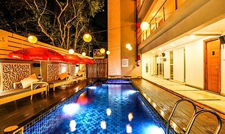 FabHotel Casa Kiara With Pool Side Bar, Calangute
