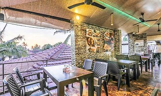 FabExpress Victoria With Pool, Baga Beach