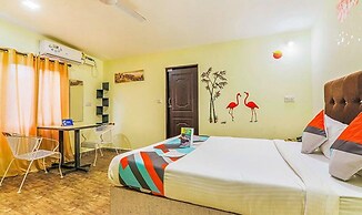 FabExpress Victoria With Pool, Baga Beach