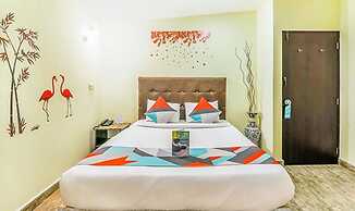 FabExpress Victoria With Pool, Baga Beach