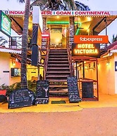 FabExpress Victoria With Pool, Baga Beach