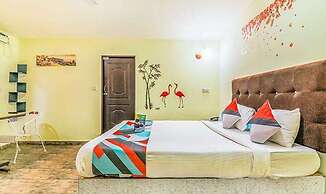 FabExpress Victoria With Pool, Baga Beach