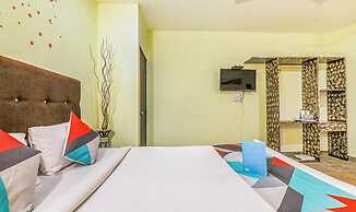 FabExpress Victoria With Pool, Baga Beach