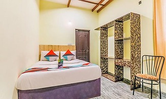 FabExpress Victoria With Pool, Baga Beach