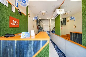 Fabexpress Orange Suites