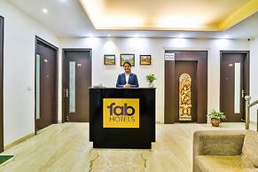 Fabhotel Rallkmas