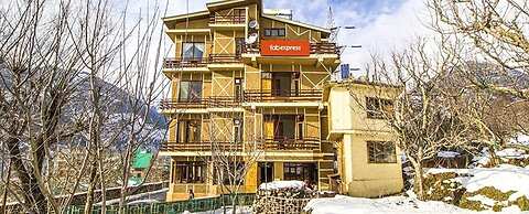 Fabexpress Shami Inn