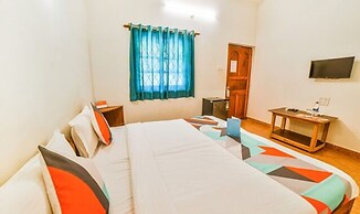 FabHotel Yoyo Cottage With Pool, Chapora Fort