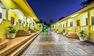 FabHotel Yoyo Cottage With Pool, Chapora Fort