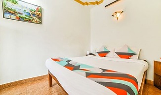 FabHotel Yoyo Cottage With Pool, Chapora Fort