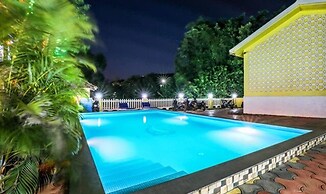 FabHotel Yoyo Cottage With Pool, Chapora Fort