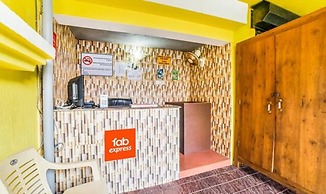 FabHotel Yoyo Cottage With Pool, Chapora Fort