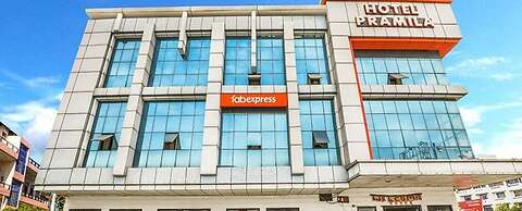 FabHotel Pramila Inn