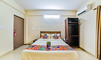 FabHotel K7 Trends With Pool, Baga Beach