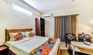 FabHotel K7 Trends With Pool, Baga Beach