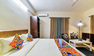 FabHotel K7 Trends With Pool, Baga Beach