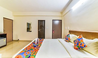 FabHotel K7 Trends With Pool, Baga Beach