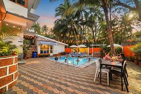 FabHotel K7 Trends With Pool, Baga Beach