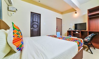 FabHotel K7 Trends With Pool, Baga Beach