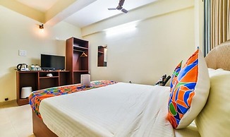 FabHotel K7 Trends With Pool, Baga Beach