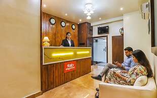 FabHotel Liwa International