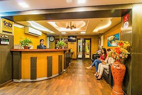 Fabhotel Palash Residency
