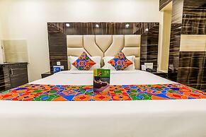 Fabhotel Crown Heights