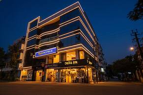 Fabhotel Crown Heights