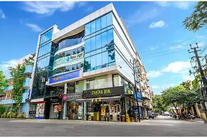 Fabhotel Crown Heights