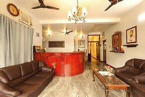 FabHotel Santhi Inn