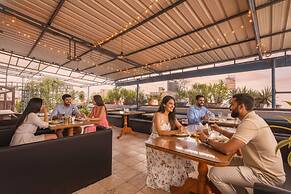 FabHotel Santhi Inn