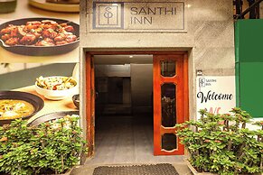 FabHotel Santhi Inn