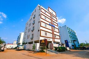 FabHotel Namaha Suites