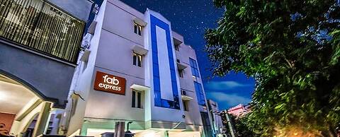Fabhotel Aditya Yatri Nivas