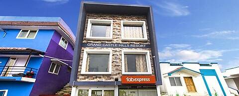 Fabexpress Grand Castle Hill Resorts